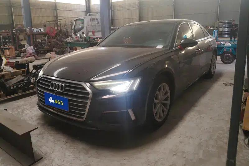 Audi A6L 2021 40 TFSI Luxury Elegance — миниатюра 1