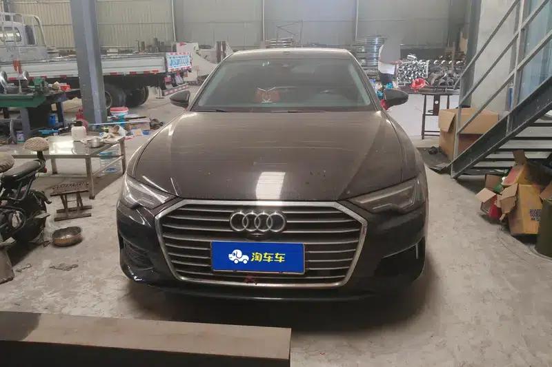 Audi A6L 2021 40 TFSI Luxury Elegance — миниатюра 2