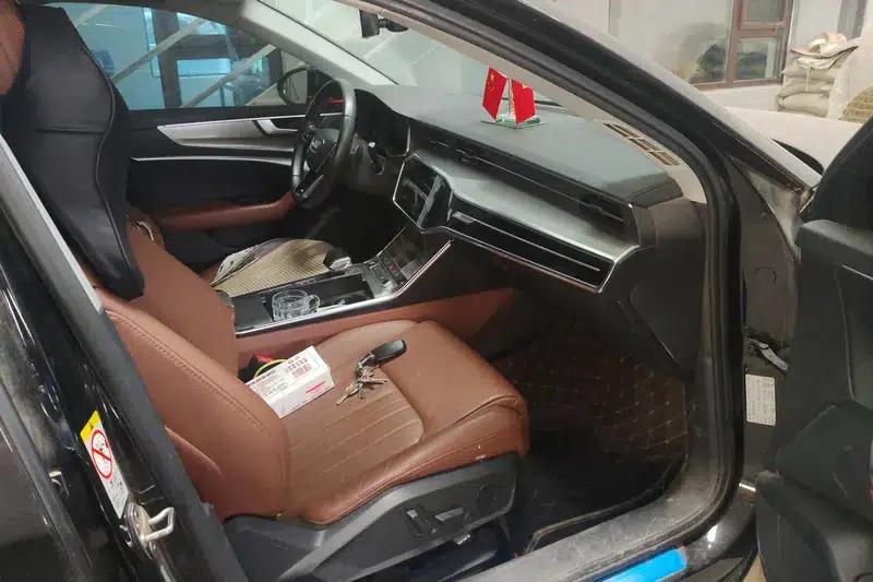 Audi A6L 2021 40 TFSI Luxury Elegance — миниатюра 11