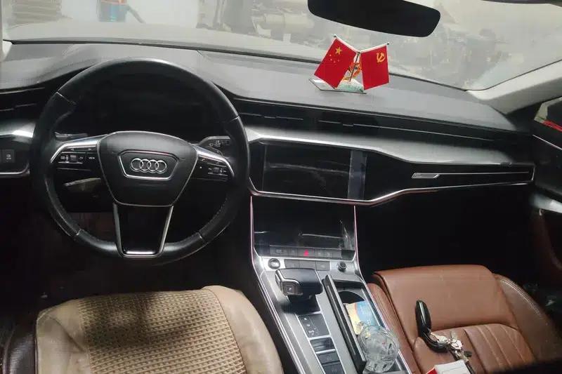 Audi A6L 2021 40 TFSI Luxury Elegance — миниатюра 13
