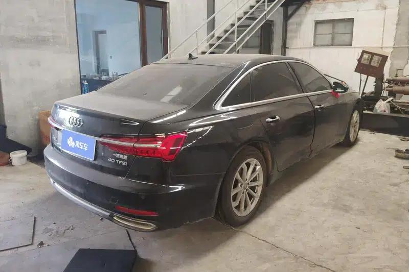 Audi A6L 2021 40 TFSI Luxury Elegance — миниатюра 3