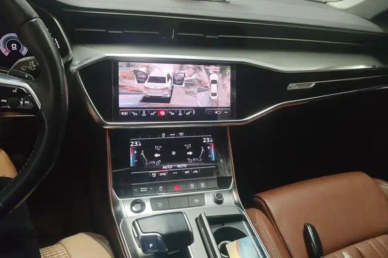 Audi A6L 2021 40 TFSI Luxury Elegance — миниатюра 10