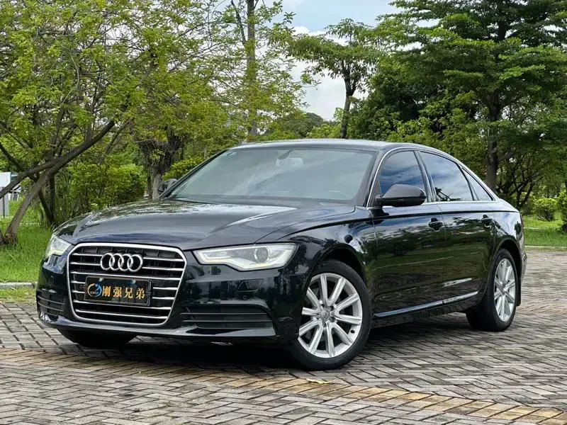 Audi A6L 2012 TFSI Standard Edition — миниатюра 1