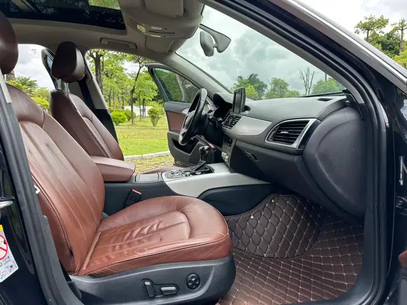 Audi A6L 2012 TFSI Standard Edition — миниатюра 15