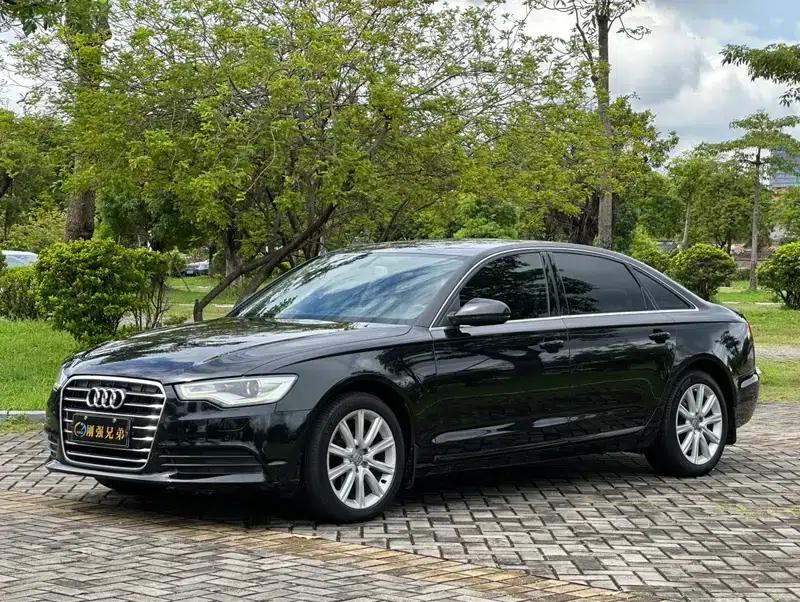 Audi A6L 2012 TFSI Standard Edition — миниатюра 8