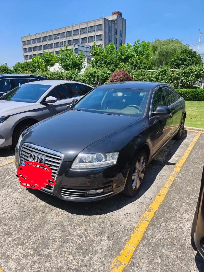 Audi A6L 2011 2.4L Technology Edition — миниатюра 1