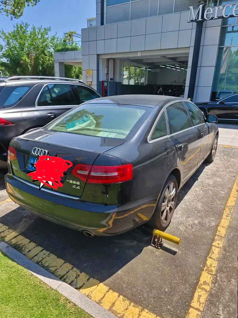Audi A6L 2011 2.4L Technology Edition — миниатюра 4