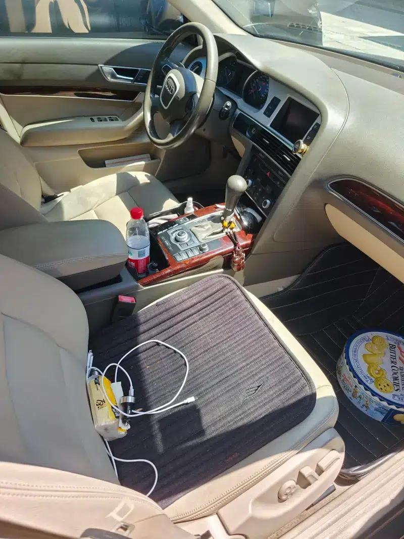 Audi A6L 2011 2.4L Technology Edition — миниатюра 5