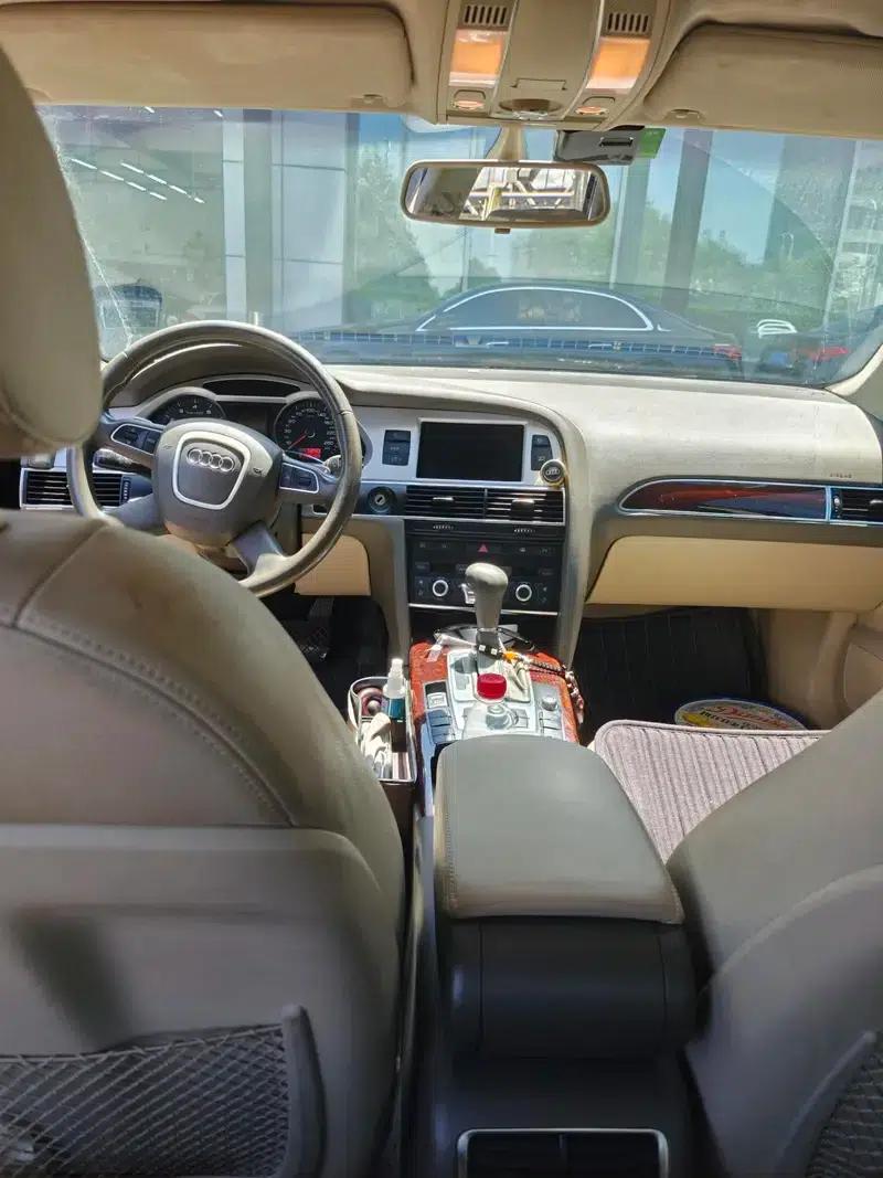 Audi A6L 2011 2.4L Technology Edition — миниатюра 7