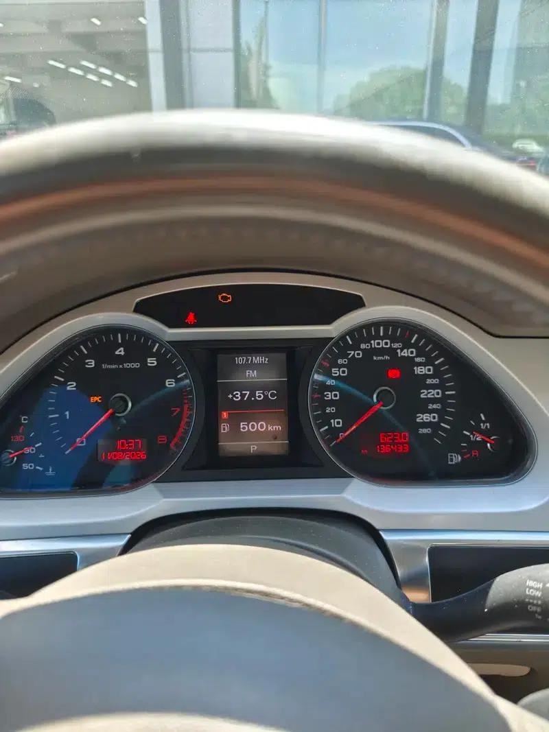 Audi A6L 2011 2.4L Technology Edition — миниатюра 8