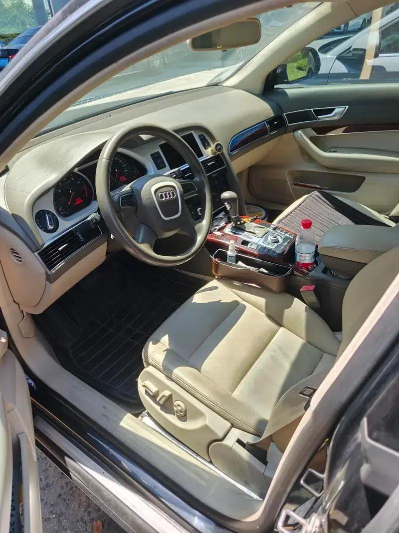 Audi A6L 2011 2.4L Technology Edition — миниатюра 9