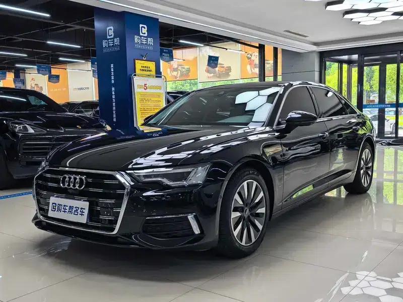 Audi A6L 2022 45 TFSI Premium Elegance Edition — миниатюра 1