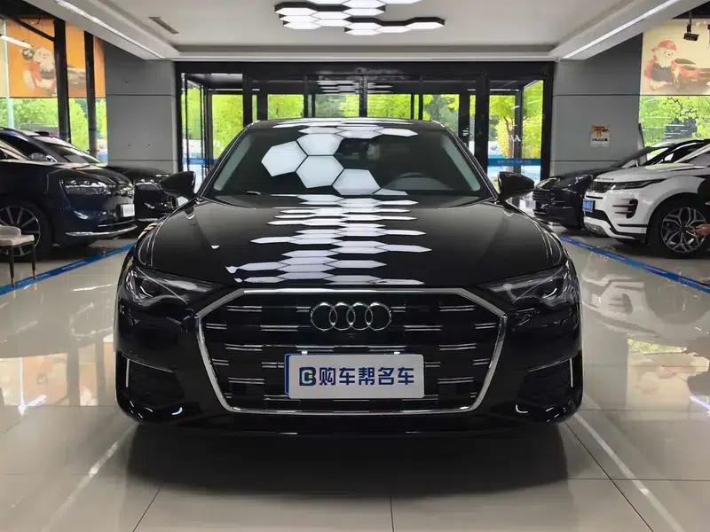 Audi A6L 2022 45 TFSI Premium Elegance Edition — миниатюра 2