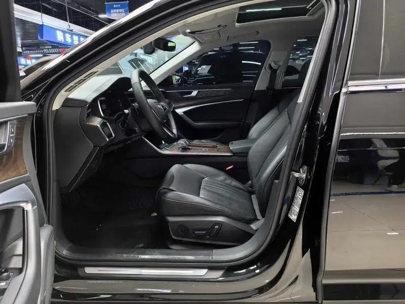 Audi A6L 2022 45 TFSI Premium Elegance Edition — миниатюра 11