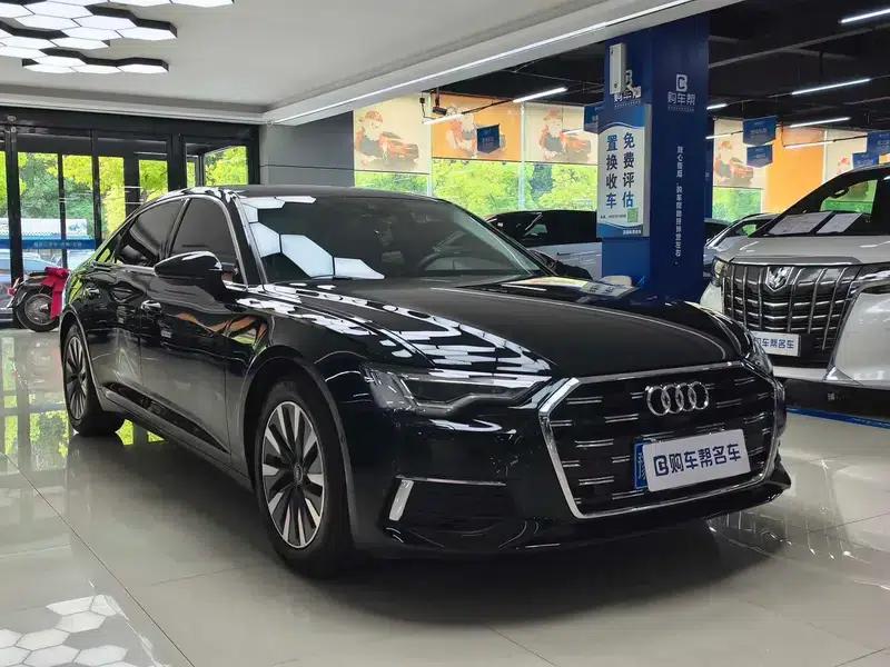 Audi A6L 2022 45 TFSI Premium Elegance Edition — миниатюра 3