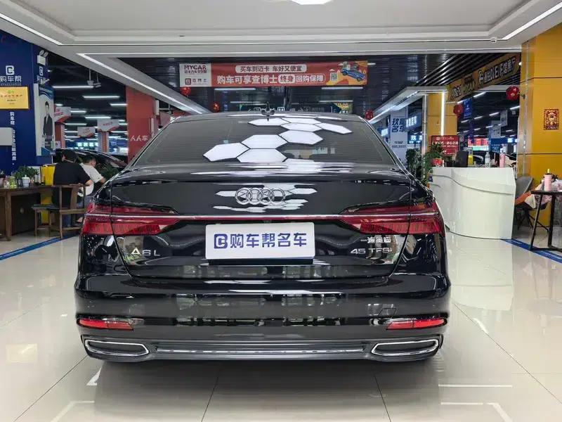 Audi A6L 2022 45 TFSI Premium Elegance Edition — миниатюра 5