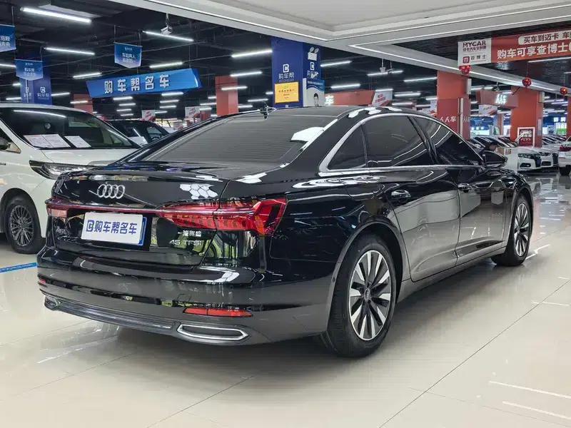 Audi A6L 2022 45 TFSI Premium Elegance Edition — миниатюра 6