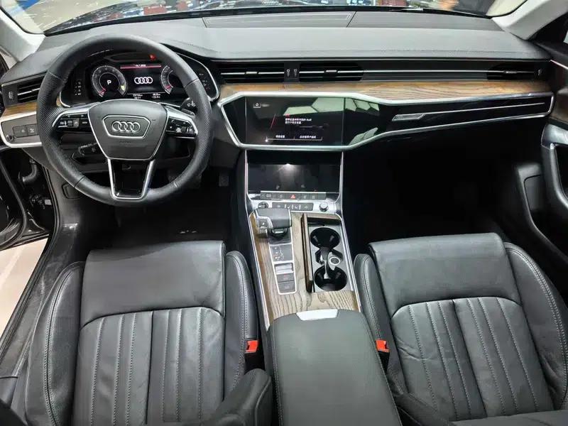 Audi A6L 2022 45 TFSI Premium Elegance Edition — миниатюра 7