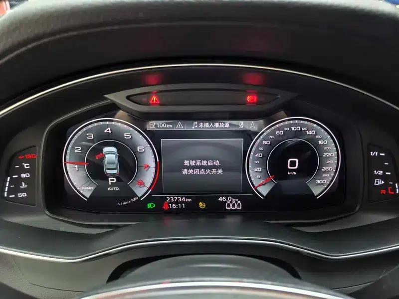 Audi A6L 2022 45 TFSI Premium Elegance Edition — миниатюра 8