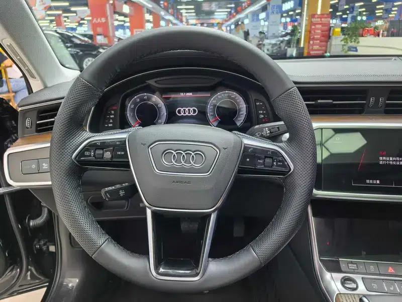 Audi A6L 2022 45 TFSI Premium Elegance Edition — миниатюра 9