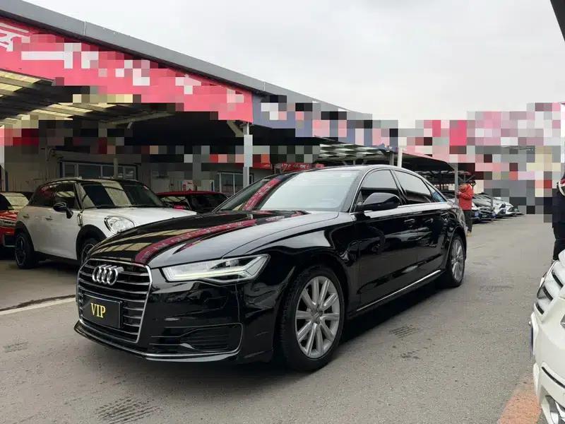 Audi A6L 2018 TFSI Collector's Edition — миниатюра 1