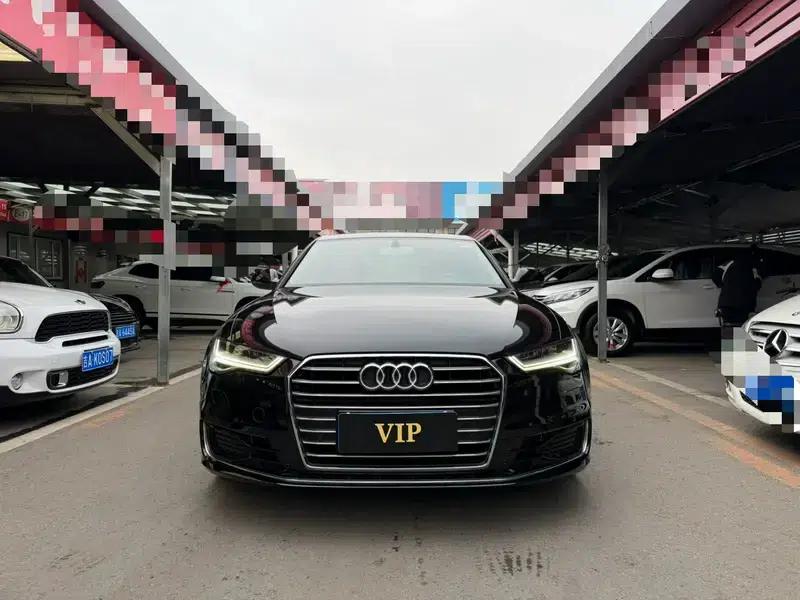 Audi A6L 2018 TFSI Collector's Edition — миниатюра 2