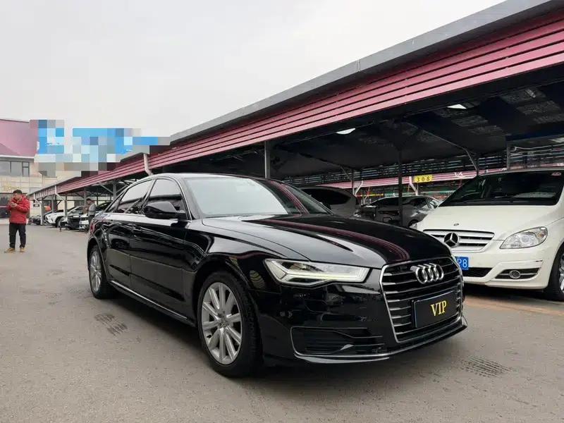Audi A6L 2018 TFSI Collector's Edition — миниатюра 3