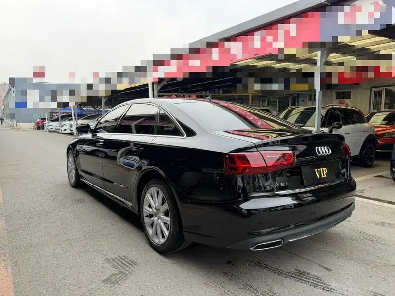 Audi A6L 2018 TFSI Collector's Edition — миниатюра 4