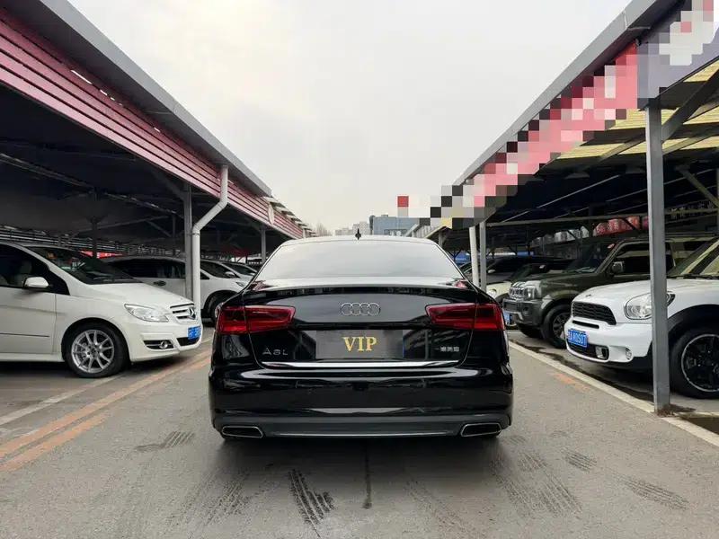 Audi A6L 2018 TFSI Collector's Edition — миниатюра 5