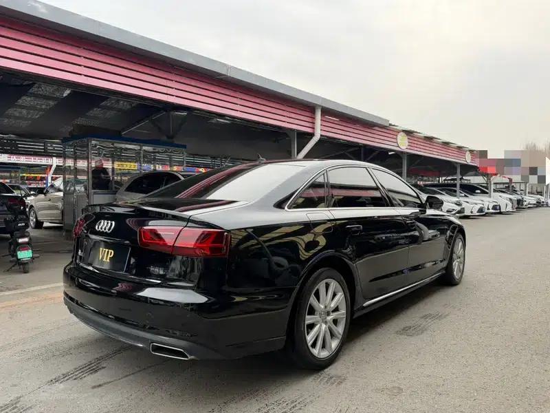 Audi A6L 2018 TFSI Collector's Edition — миниатюра 6