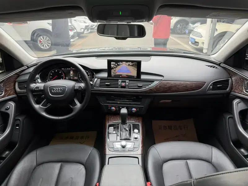 Audi A6L 2018 TFSI Collector's Edition — миниатюра 7