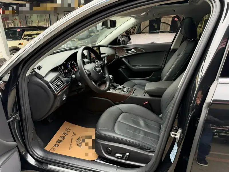 Audi A6L 2018 TFSI Collector's Edition — миниатюра 8