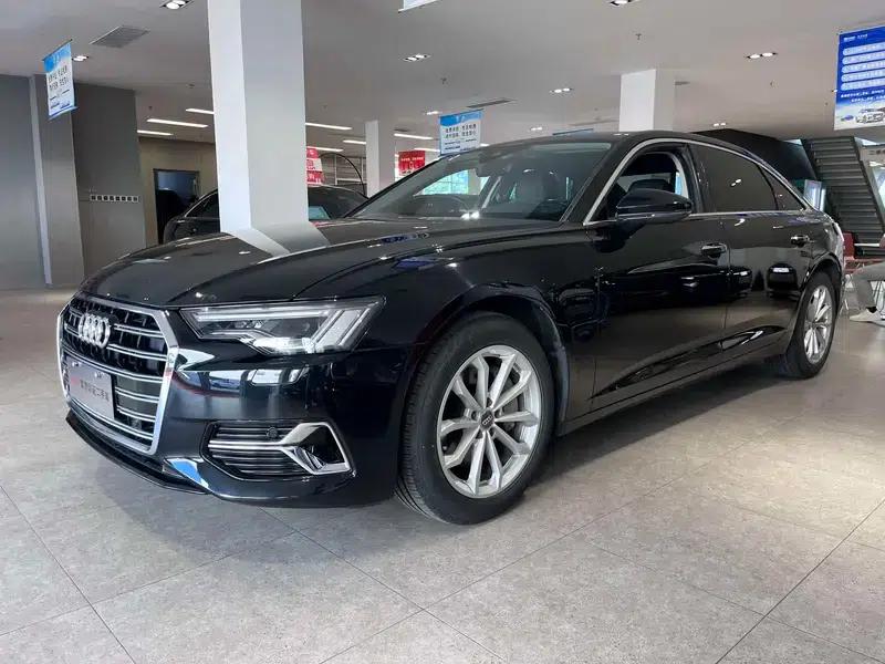Audi A6L 2020 40 TFSI Luxury Elegance — миниатюра 1