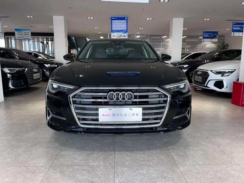 Audi A6L 2020 40 TFSI Luxury Elegance — миниатюра 2