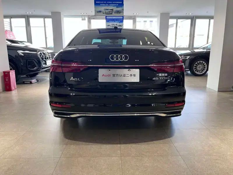 Audi A6L 2020 40 TFSI Luxury Elegance — миниатюра 3