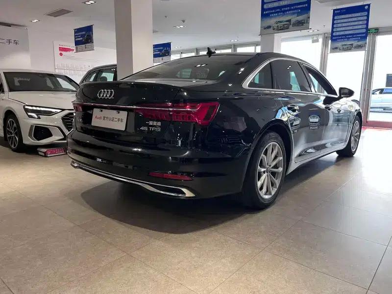 Audi A6L 2020 40 TFSI Luxury Elegance — миниатюра 4