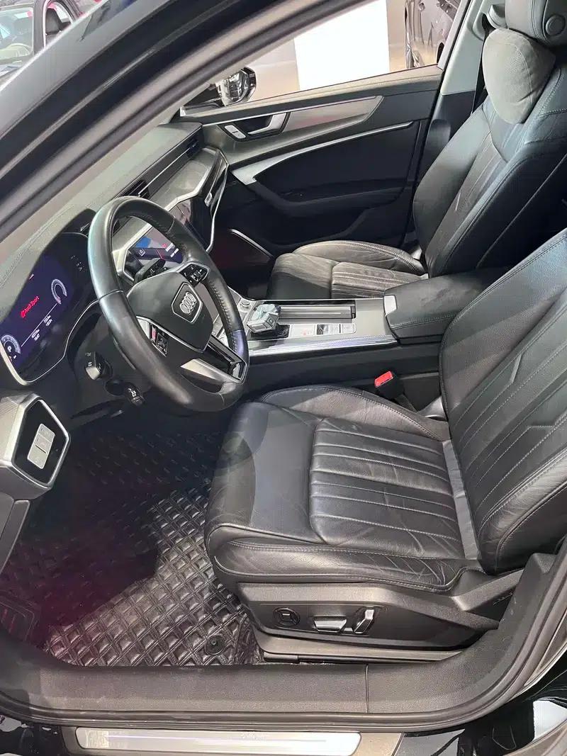 Audi A6L 2020 40 TFSI Luxury Elegance — миниатюра 6