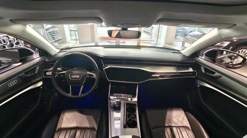 Audi A6L 2020 40 TFSI Luxury Elegance — миниатюра 7