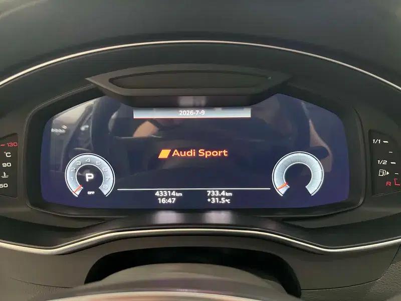 Audi A6L 2020 40 TFSI Luxury Elegance — миниатюра 8
