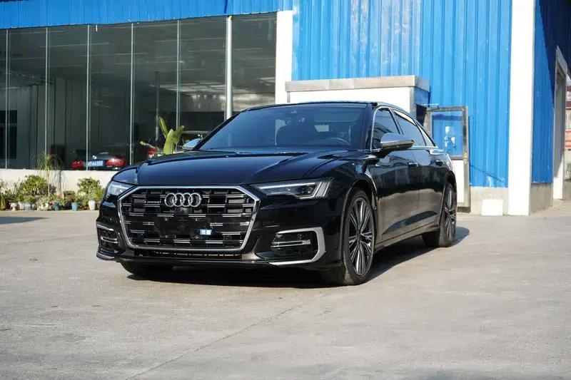 Audi A6L 2023 Facelift 45 TFSI Dynamic Edition — миниатюра 1