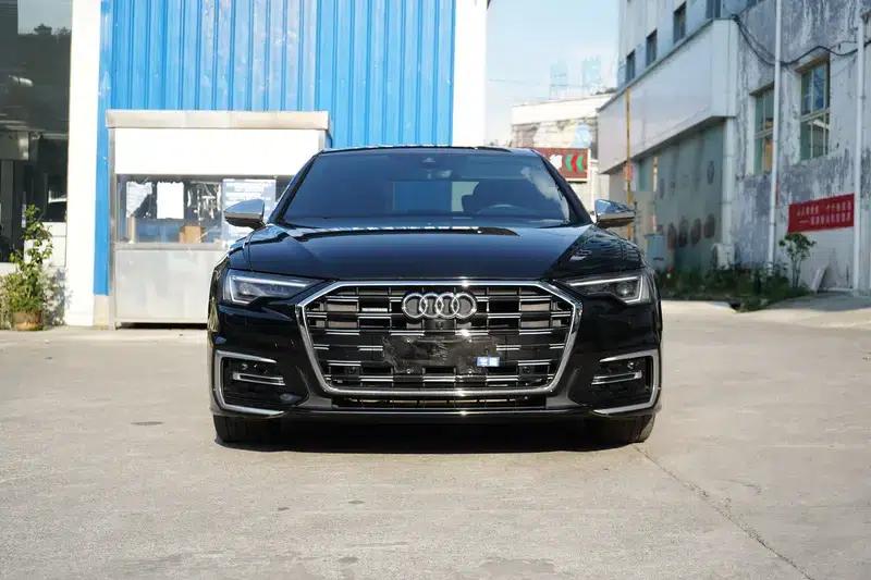 Audi A6L 2023 Facelift 45 TFSI Dynamic Edition — миниатюра 2