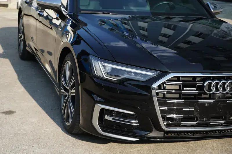 Audi A6L 2023 Facelift 45 TFSI Dynamic Edition — миниатюра 11