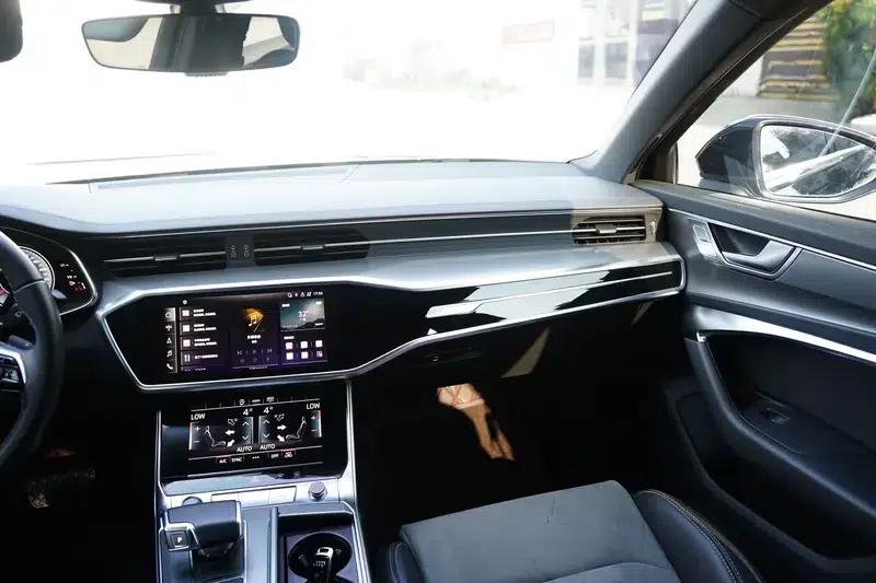 Audi A6L 2023 Facelift 45 TFSI Dynamic Edition — миниатюра 14