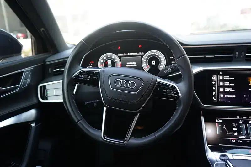 Audi A6L 2023 Facelift 45 TFSI Dynamic Edition — миниатюра 15
