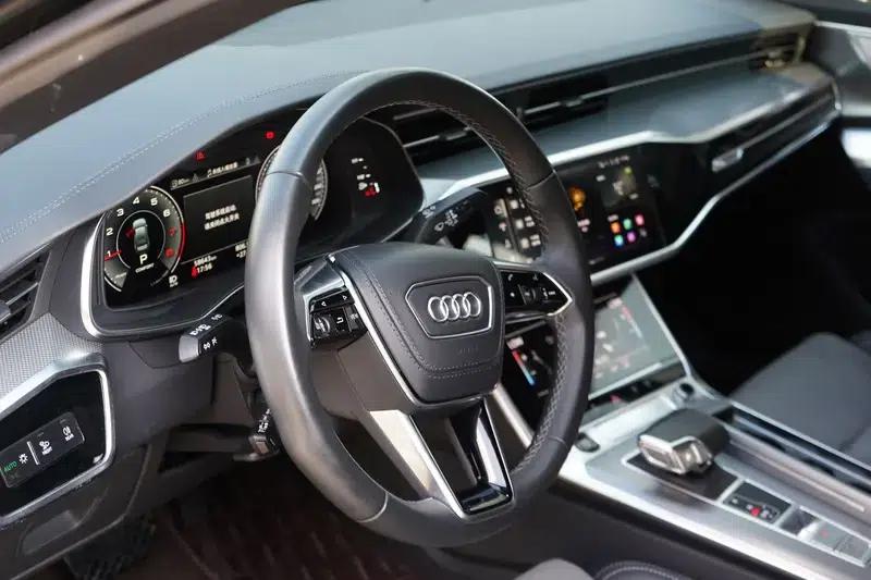 Audi A6L 2023 Facelift 45 TFSI Dynamic Edition — миниатюра 17