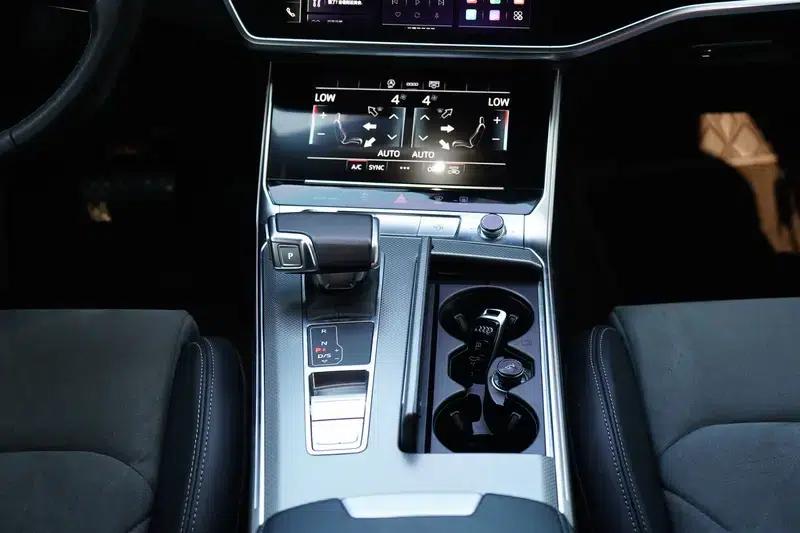 Audi A6L 2023 Facelift 45 TFSI Dynamic Edition — миниатюра 18