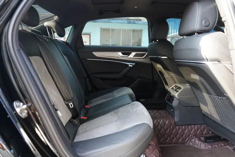 Audi A6L 2023 Facelift 45 TFSI Dynamic Edition — миниатюра 19