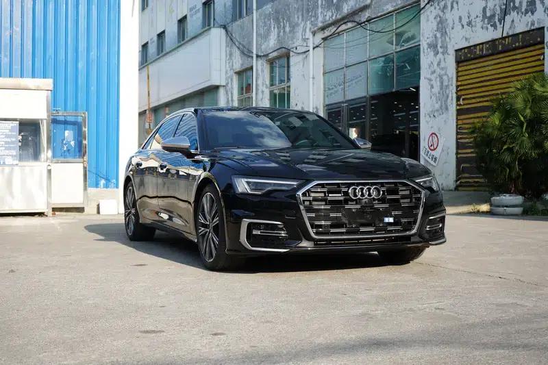 Audi A6L 2023 Facelift 45 TFSI Dynamic Edition — миниатюра 3