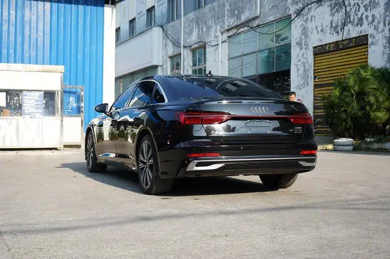 Audi A6L 2023 Facelift 45 TFSI Dynamic Edition — миниатюра 4