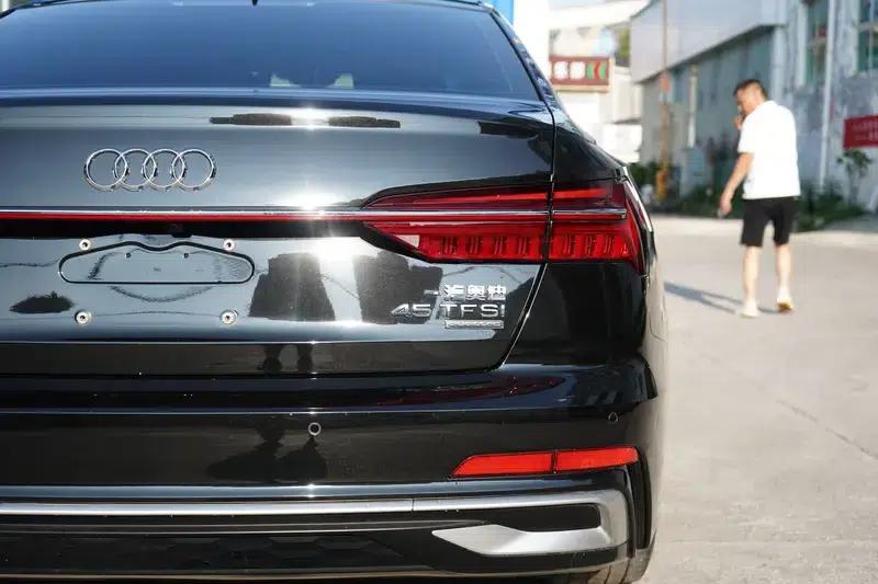 Audi A6L 2023 Facelift 45 TFSI Dynamic Edition — миниатюра 8